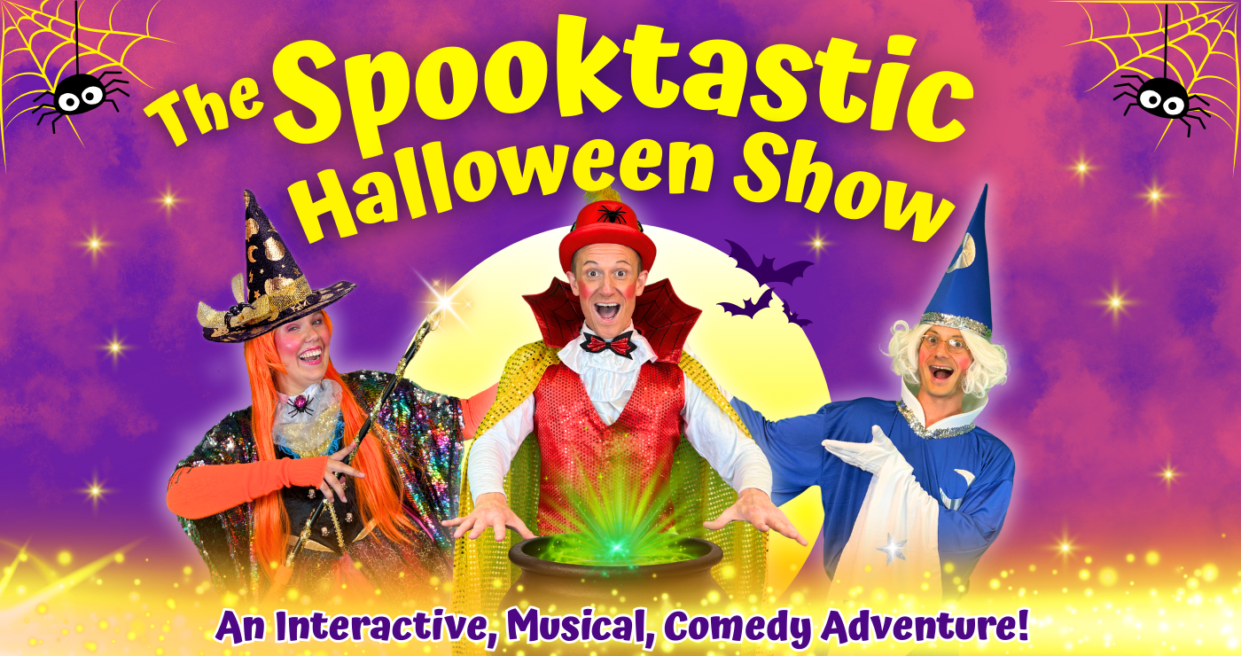 The Spooktastic Halloween Show